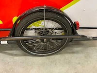 Cargo 2020 carla fiets trailer - afbeelding 10 van  12