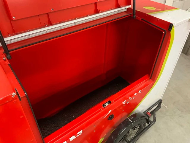 Cargo 2020 carla fiets trailer - afbeelding 11 van  12