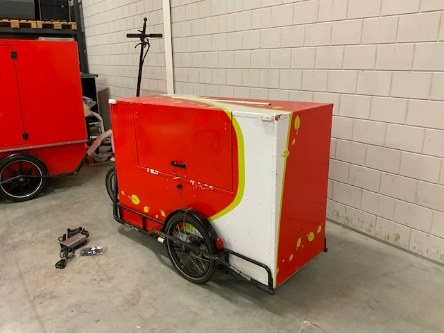 Cargo 2020 carla fiets trailer - afbeelding 12 van  12