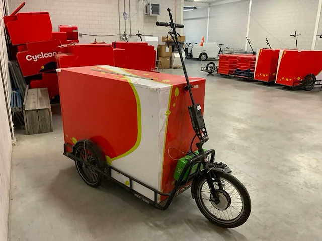 Cargo 2020 carla fiets trailer - afbeelding 3 van  13