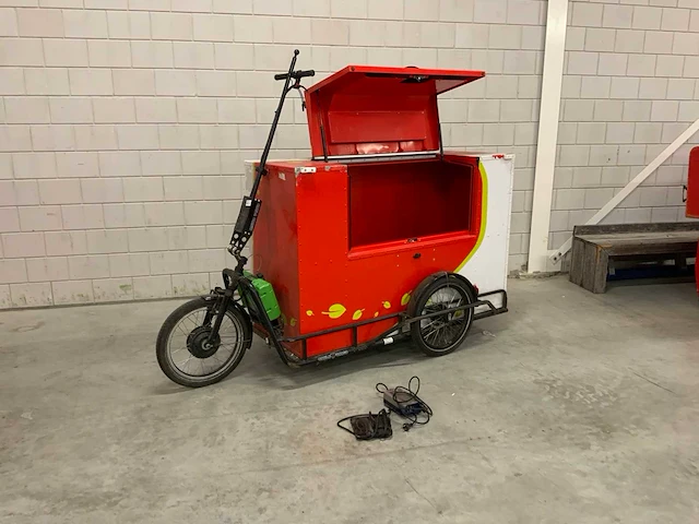 Cargo 2020 carla fiets trailer - afbeelding 1 van  13