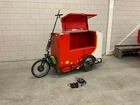 Cargo 2020 carla fiets trailer - afbeelding 1 van  13