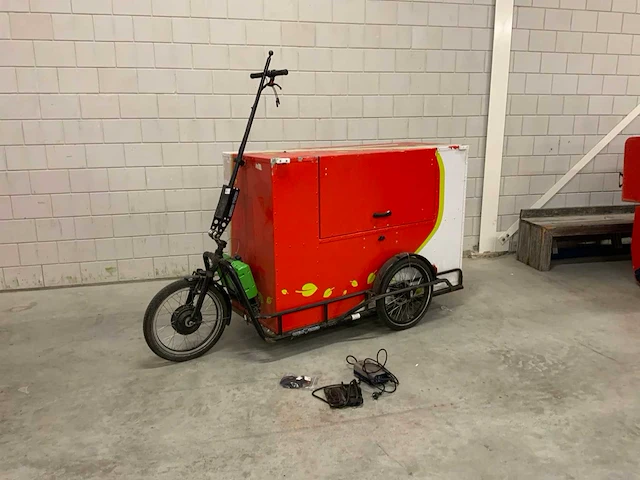 Cargo 2020 carla fiets trailer - afbeelding 6 van  13