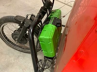 Cargo 2020 carla fiets trailer - afbeelding 8 van  13