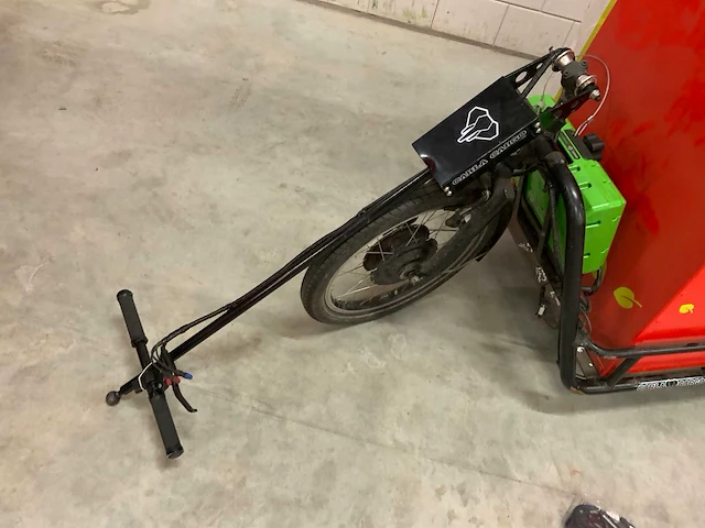 Cargo 2020 carla fiets trailer - afbeelding 9 van  13