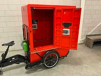 Cargo cycling 2021 chariot elektrische bakfiets - afbeelding 7 van  24