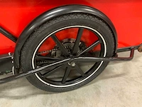 Cargo cycling 2021 chariot elektrische bakfiets - afbeelding 10 van  24