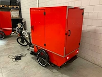 Cargo cycling 2021 chariot elektrische bakfiets - afbeelding 11 van  24