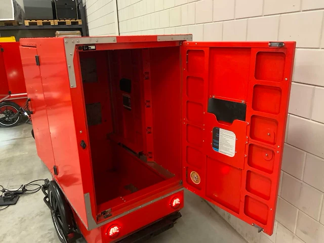 Cargo cycling 2021 chariot elektrische bakfiets - afbeelding 14 van  24