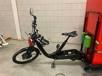 Cargo cycling 2021 chariot elektrische bakfiets - afbeelding 18 van  24