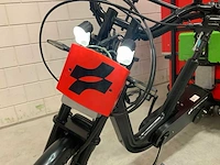 Cargo cycling 2021 chariot elektrische bakfiets - afbeelding 21 van  24