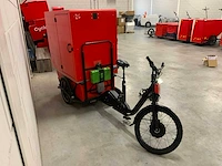 Cargo cycling 2021 chariot elektrische bakfiets - afbeelding 15 van  24