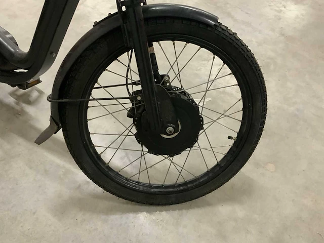 Cargo cycling 2021 chariot elektrische bakfiets - afbeelding 16 van  24