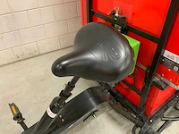 Cargo cycling 2021 chariot elektrische bakfiets - afbeelding 21 van  24