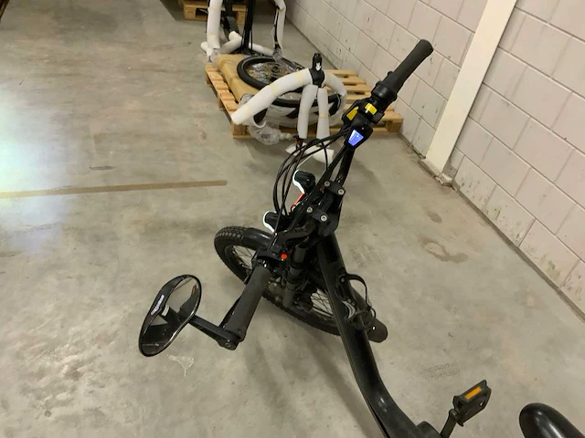 Cargo cycling 2021 chariot elektrische bakfiets - afbeelding 22 van  24