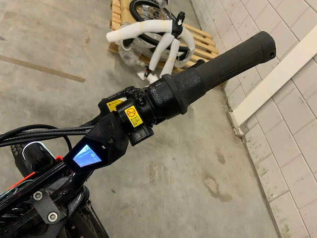Cargo cycling 2021 chariot elektrische bakfiets - afbeelding 24 van  24