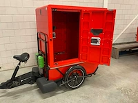 Cargo cycling 2021 chariot elektrische bakfiets - afbeelding 5 van  21
