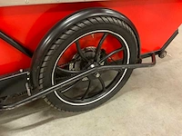 Cargo cycling 2021 chariot elektrische bakfiets - afbeelding 8 van  21