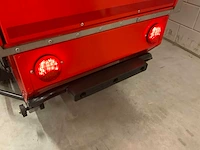 Cargo cycling 2021 chariot elektrische bakfiets - afbeelding 10 van  21