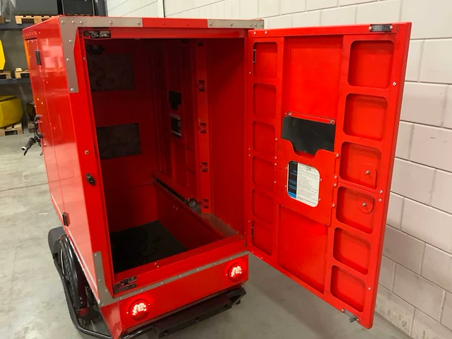 Cargo cycling 2021 chariot elektrische bakfiets - afbeelding 11 van  21
