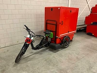 Cargo cycling 2021 chariot elektrische bakfiets - afbeelding 1 van  21
