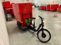Cargo cycling 2021 chariot elektrische bakfiets - afbeelding 14 van  21