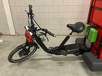 Cargo cycling 2021 chariot elektrische bakfiets - afbeelding 15 van  21