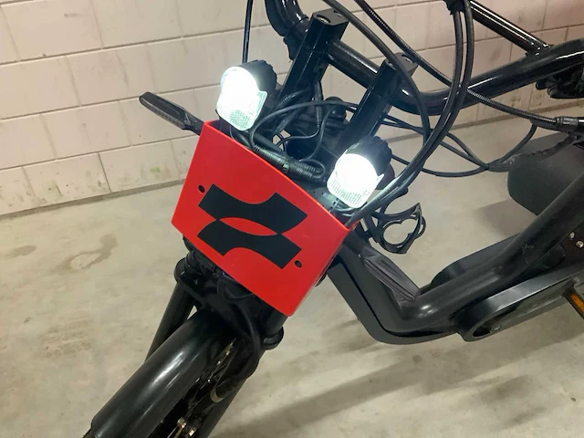 Cargo cycling 2021 chariot elektrische bakfiets - afbeelding 16 van  21