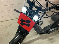 Cargo cycling 2021 chariot elektrische bakfiets - afbeelding 16 van  21