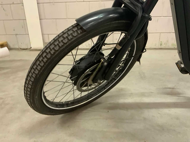 Cargo cycling 2021 chariot elektrische bakfiets - afbeelding 17 van  21