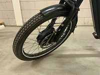 Cargo cycling 2021 chariot elektrische bakfiets - afbeelding 17 van  21