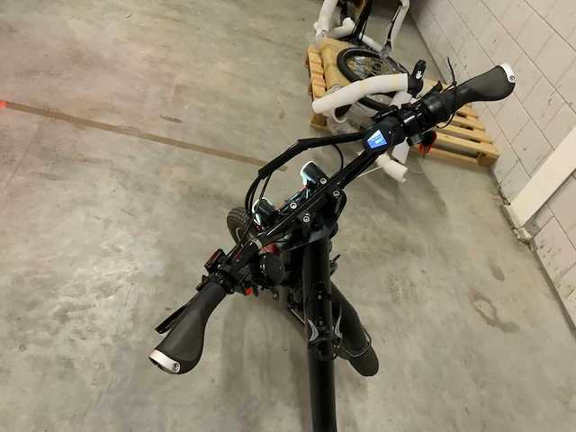 Cargo cycling 2021 chariot elektrische bakfiets - afbeelding 19 van  21