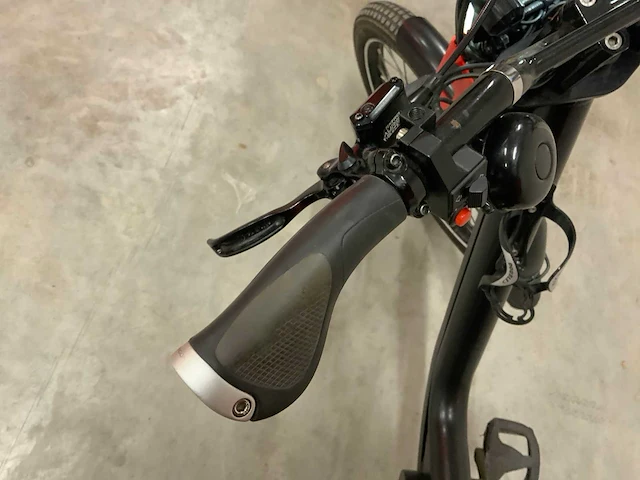 Cargo cycling 2021 chariot elektrische bakfiets - afbeelding 20 van  21