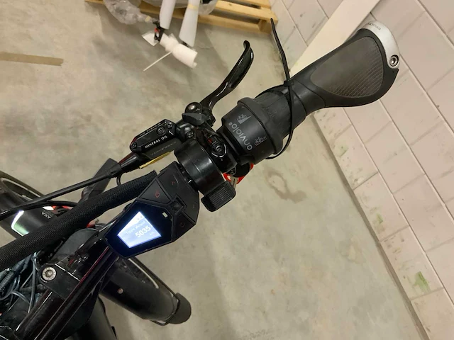 Cargo cycling 2021 chariot elektrische bakfiets - afbeelding 21 van  21
