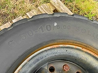 Cargo master nt 2000 heftruck wiel (2x) - afbeelding 3 van  3