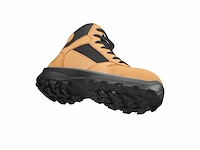 Carhartt veiligheidsschoenen michigan sneaker mid zip wheat maat 36 - afbeelding 3 van  4