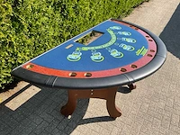 Caribbean poker casino tafel - afbeelding 5 van  6