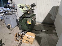 Carif - 2007 - bsa 260 - metalen horizontale bandzaagmachine - afbeelding 1 van  7