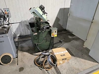 Carif - 2007 - bsa 260 - metalen horizontale bandzaagmachine - afbeelding 2 van  7