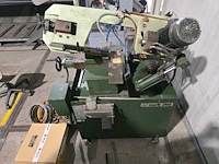 Carif - 2007 - bsa 260 - metalen horizontale bandzaagmachine - afbeelding 6 van  7