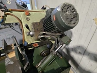 Carif - 2007 - bsa 260 - metalen horizontale bandzaagmachine - afbeelding 7 van  7