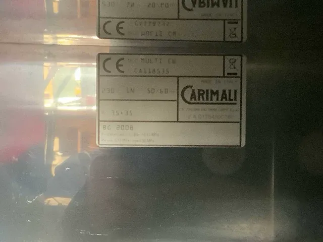 Carimali multi cw kopjeswarmer - afbeelding 3 van  3