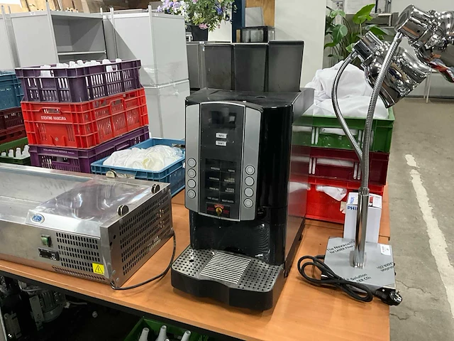 Carimali mx-3 easy defecte koffiemachine - afbeelding 1 van  6