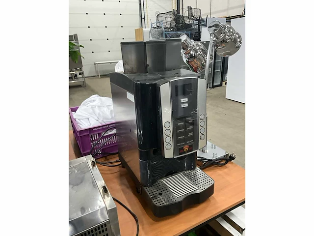 Carimali mx-3 easy defecte koffiemachine - afbeelding 3 van  6