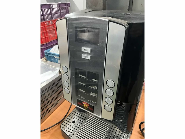 Carimali mx-3 easy defecte koffiemachine - afbeelding 4 van  6