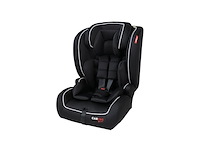 Carkids i-size autostoeltje jessie 76-150cm isofix zwart/wit