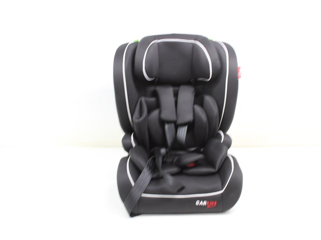 Carkids i-size autostoeltje jessie 76-150cm isofix zwart/wit - afbeelding 3 van  3