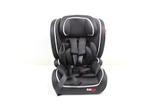 Carkids i-size autostoeltje jessie 76-150cm isofix zwart/wit - afbeelding 3 van  3