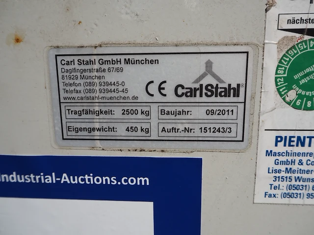 Carl stahl gmbh - afbeelding 4 van  4