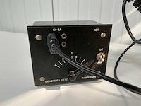 Carl zeiss - stereo microscope - afbeelding 4 van  4